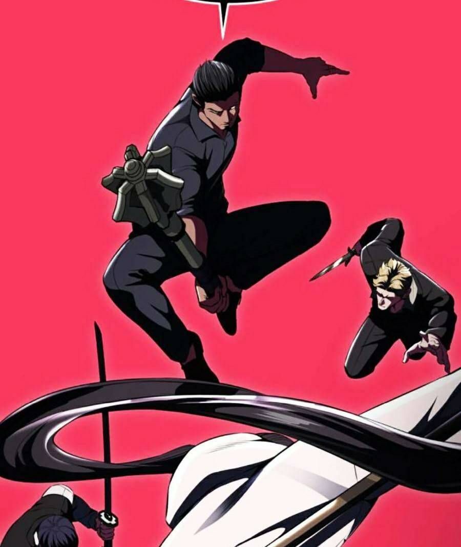 đọc truyện Cậu Bé Của Thần Chết Chương 175 ảnh 75 tại Thiên Thai Truyện