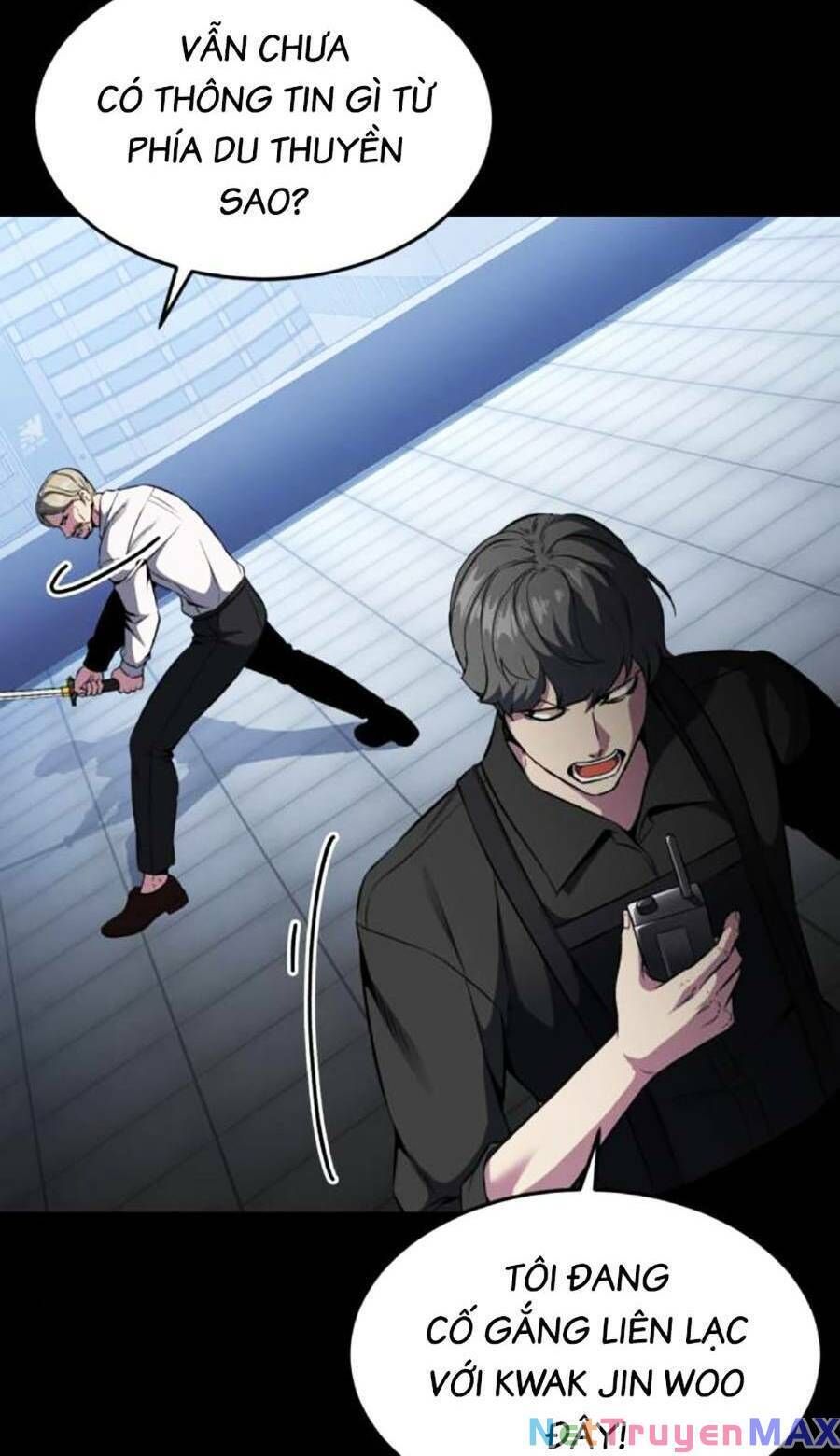 đọc truyện Cậu Bé Của Thần Chết Chương 179 ảnh 22 tại Thiên Thai Truyện