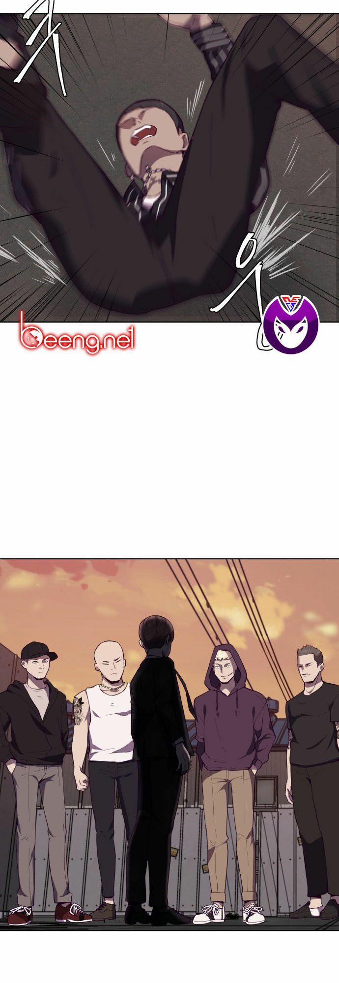 đọc truyện Cậu Bé Của Thần Chết Chương 18 ảnh 17 tại Thiên Thai Truyện