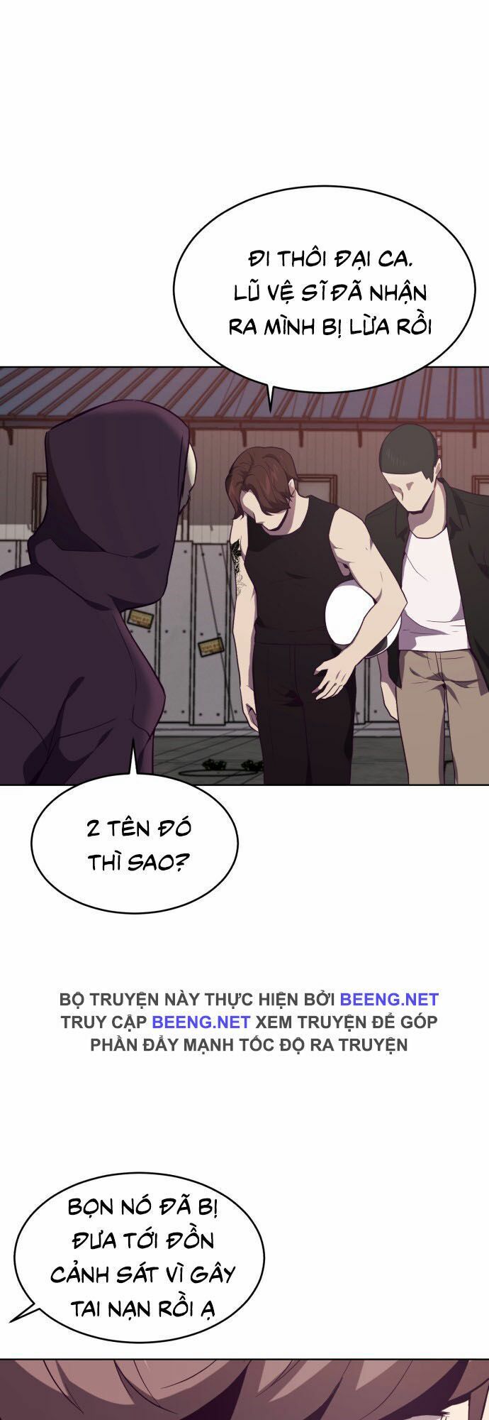 đọc truyện Cậu Bé Của Thần Chết Chương 18 ảnh 20 tại Thiên Thai Truyện