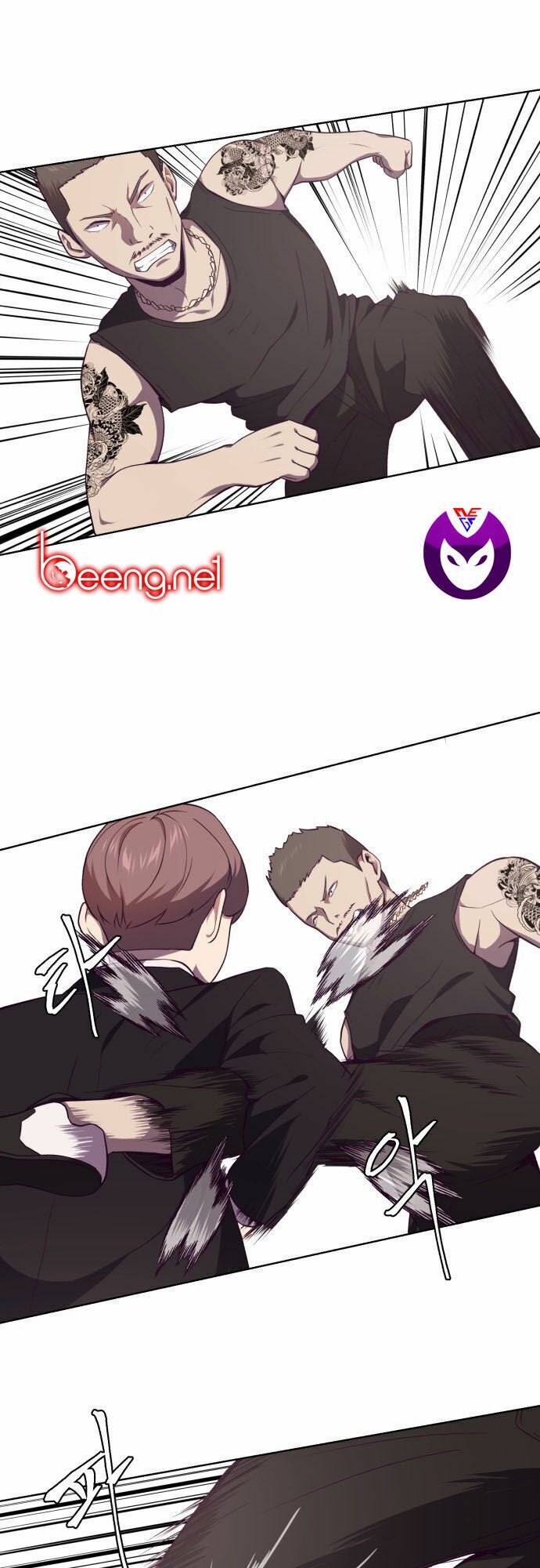 đọc truyện Cậu Bé Của Thần Chết Chương 18 ảnh 33 tại Thiên Thai Truyện