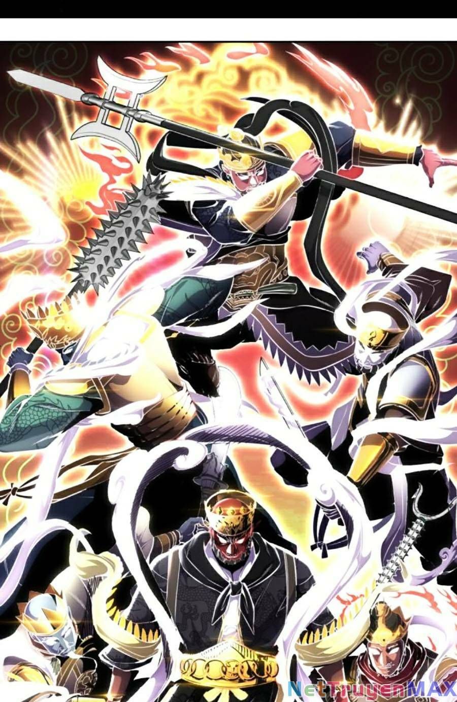 đọc truyện Cậu Bé Của Thần Chết Chương 184 ảnh 125 tại Thiên Thai Truyện