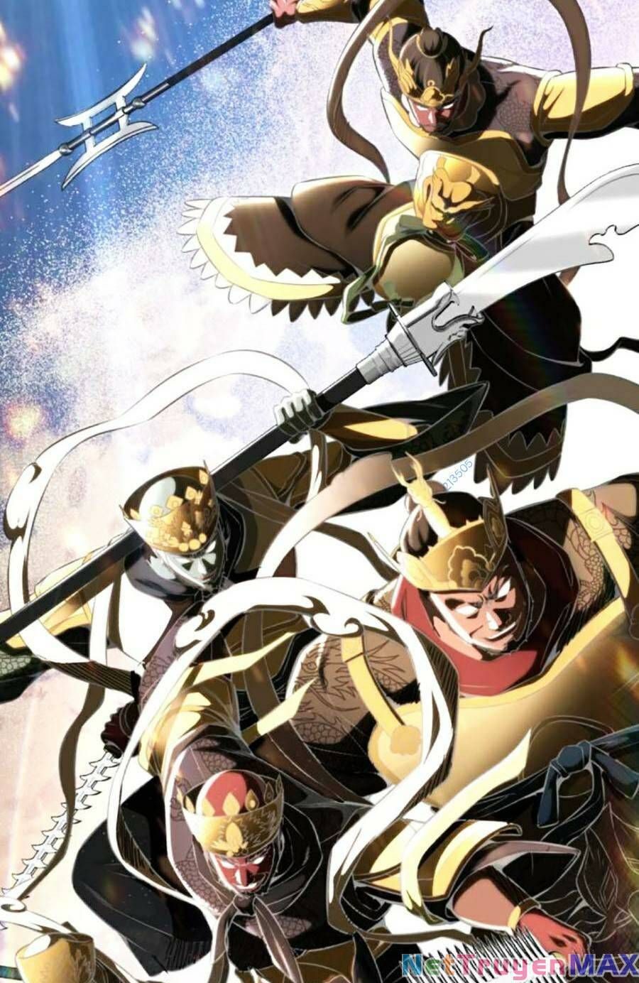 đọc truyện Cậu Bé Của Thần Chết Chương 184 ảnh 151 tại Thiên Thai Truyện