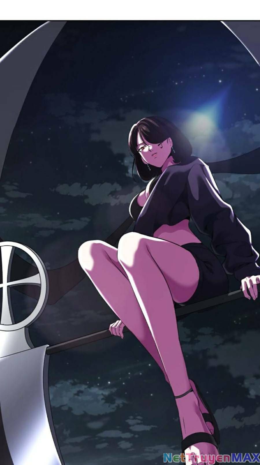 đọc truyện Cậu Bé Của Thần Chết Chương 185 ảnh 16 tại Thiên Thai Truyện