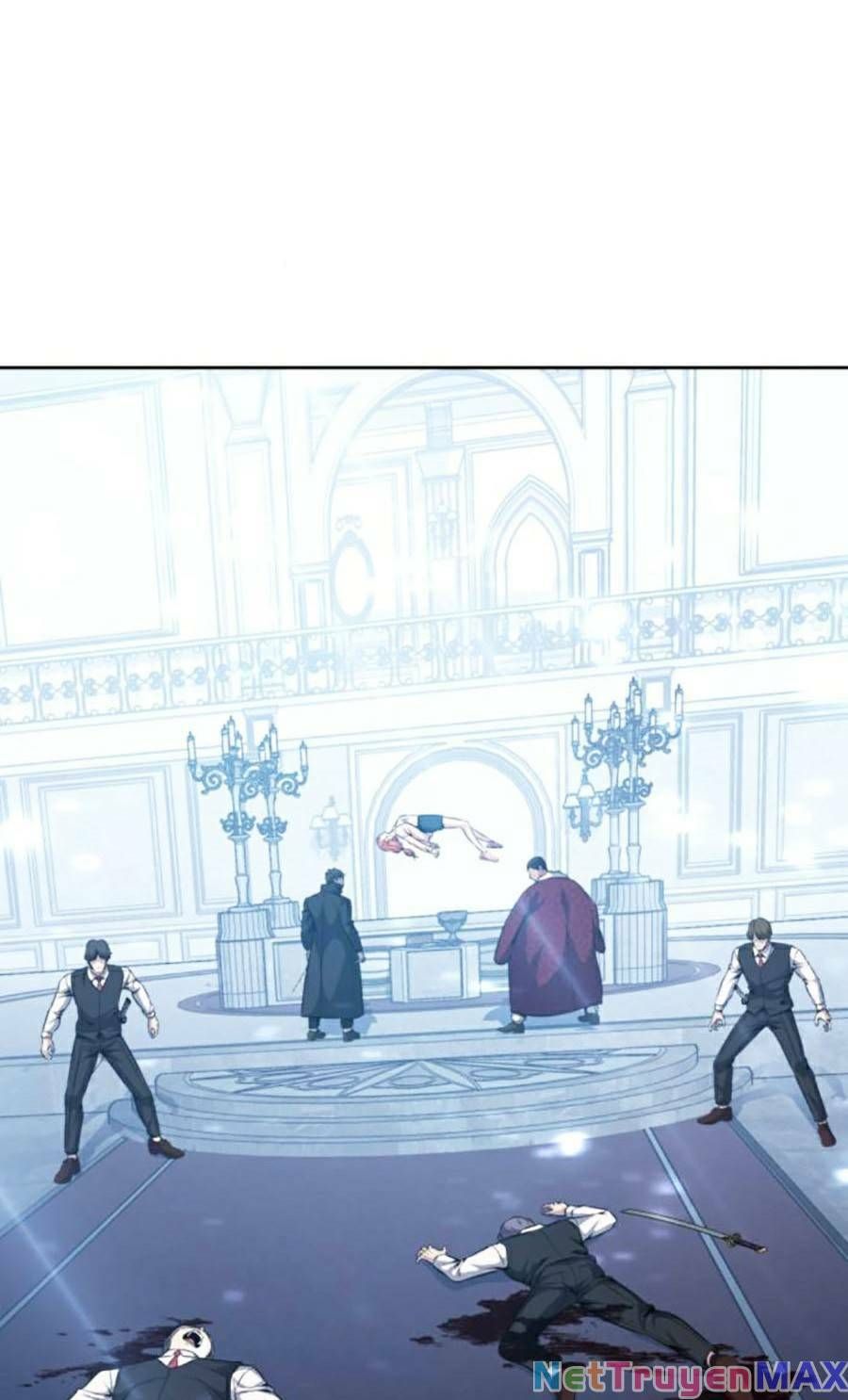 đọc truyện Cậu Bé Của Thần Chết Chương 185 ảnh 164 tại Thiên Thai Truyện