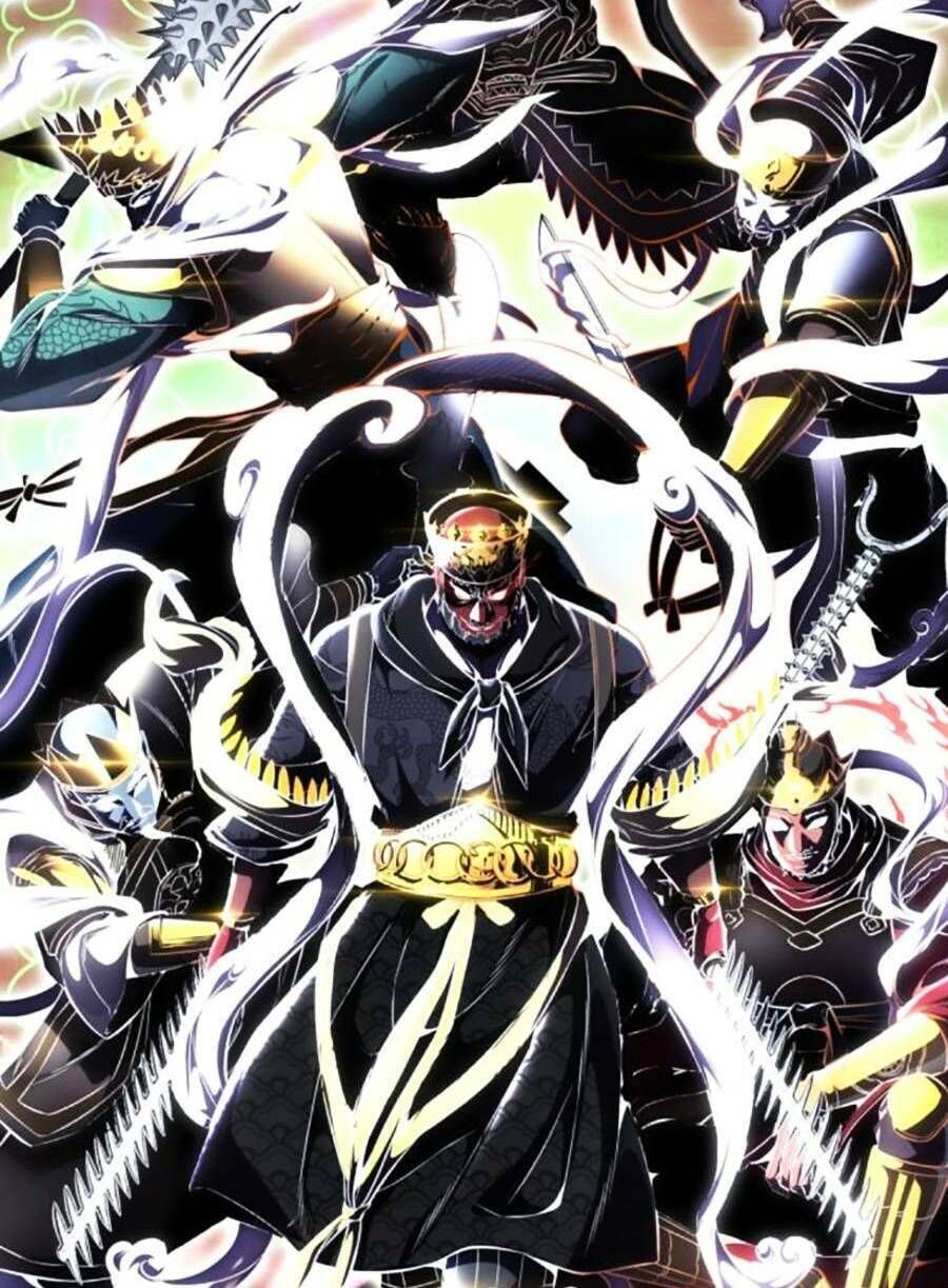 đọc truyện Cậu Bé Của Thần Chết Chương 187 ảnh 134 tại Thiên Thai Truyện