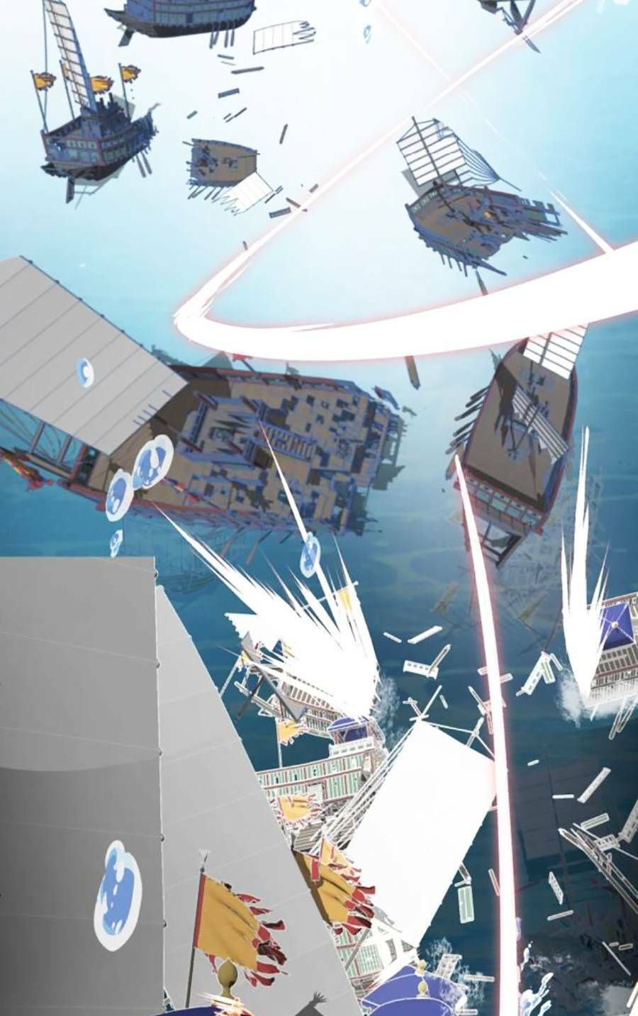 đọc truyện Cậu Bé Của Thần Chết Chương 187 ảnh 161 tại Thiên Thai Truyện