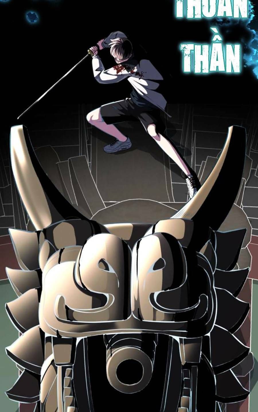 đọc truyện Cậu Bé Của Thần Chết Chương 187 ảnh 181 tại Thiên Thai Truyện