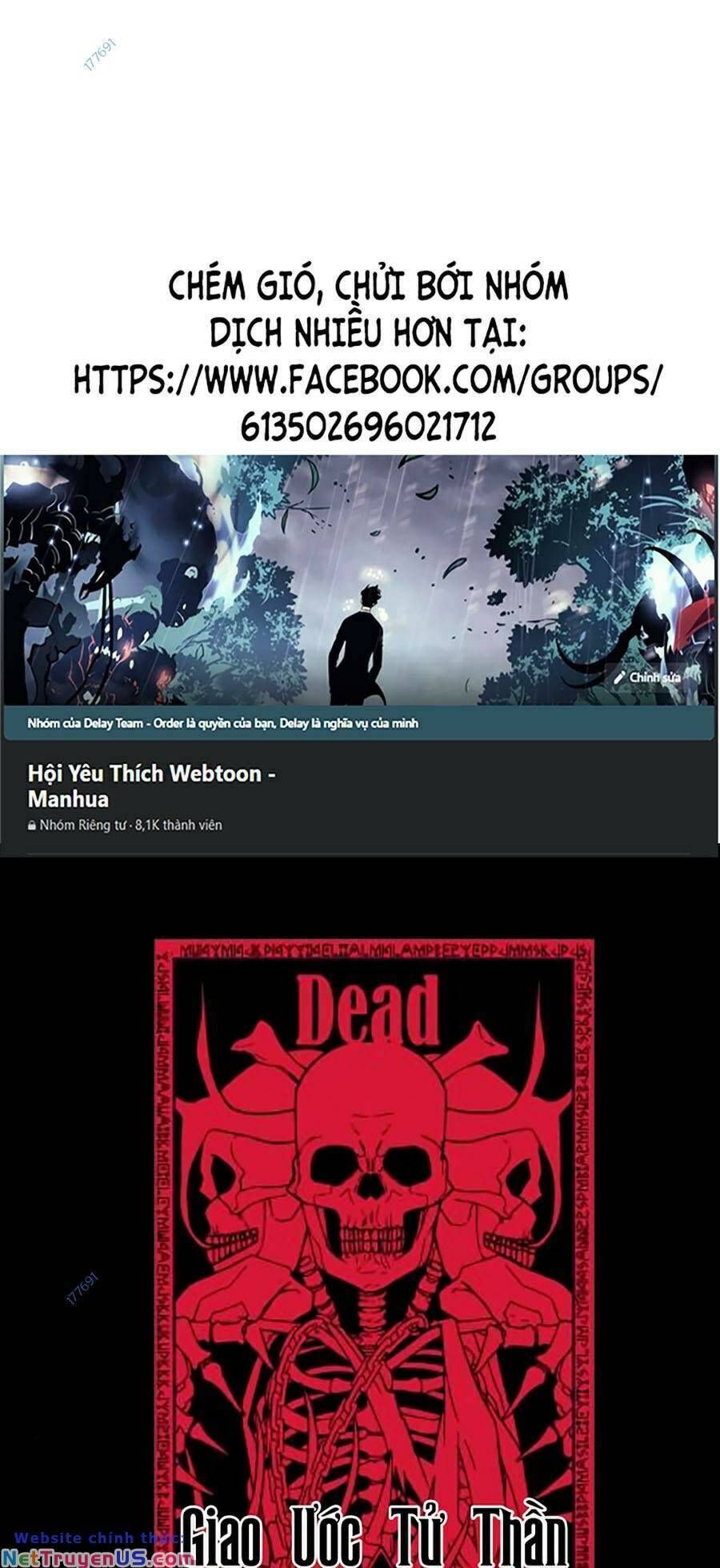 đọc truyện Cậu Bé Của Thần Chết Chương 189 ảnh 3 tại Thiên Thai Truyện