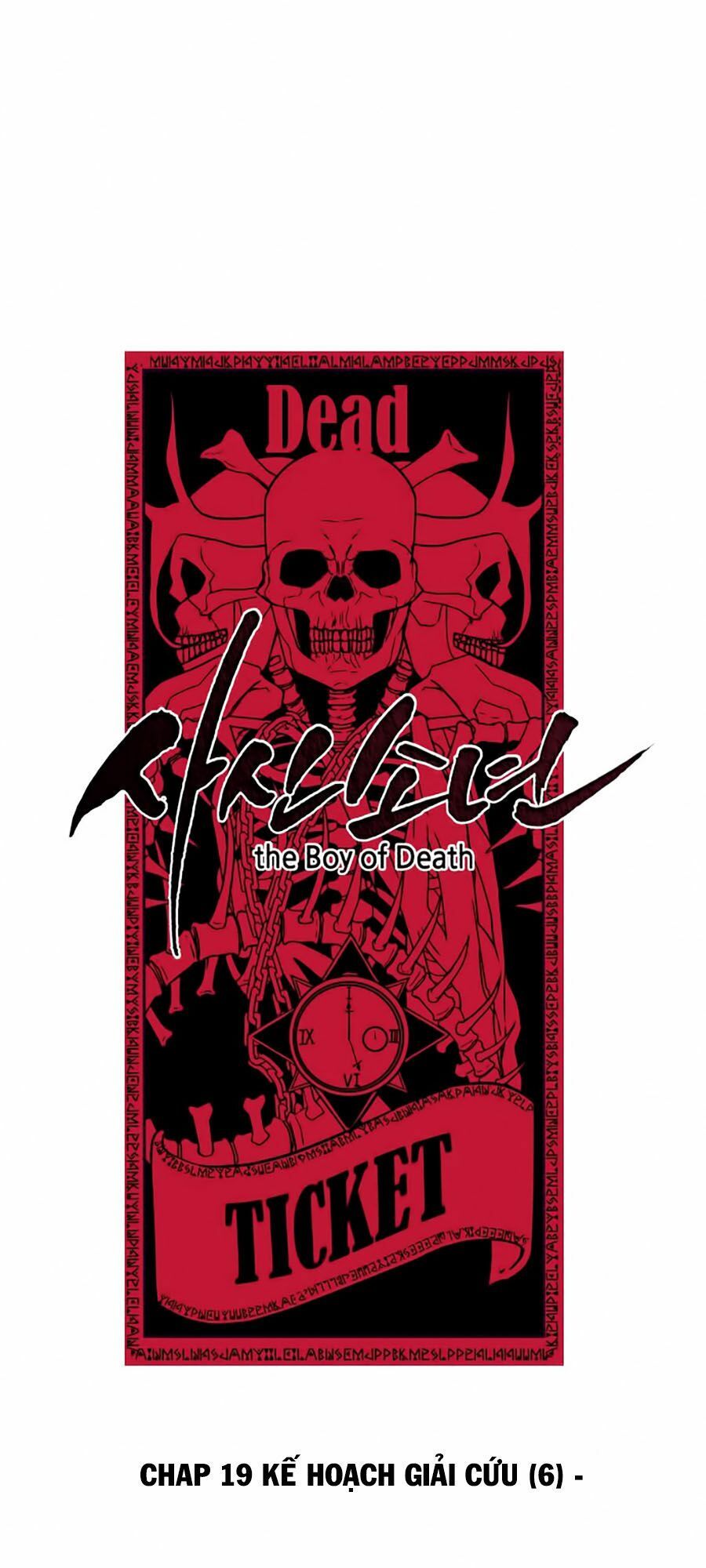 đọc truyện Cậu Bé Của Thần Chết Chương 19 ảnh 4 tại Thiên Thai Truyện