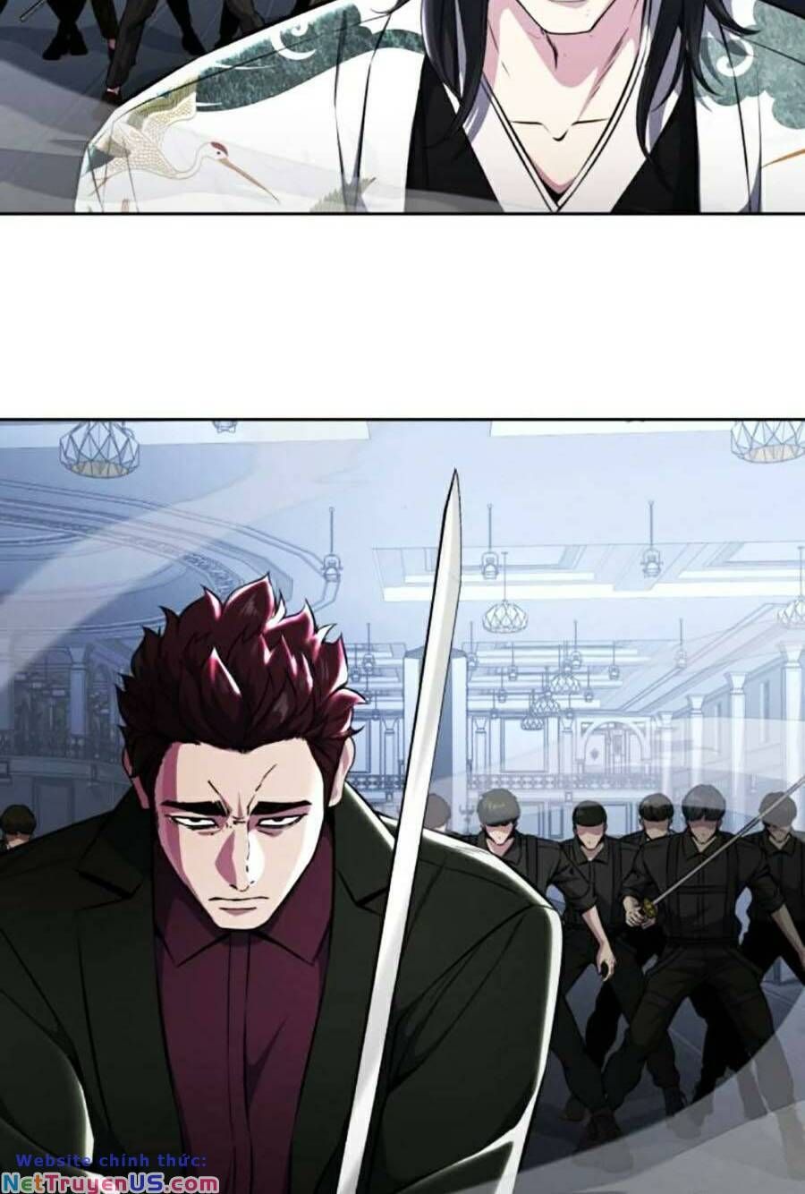 đọc truyện Cậu Bé Của Thần Chết Chương 190 ảnh 16 tại Thiên Thai Truyện