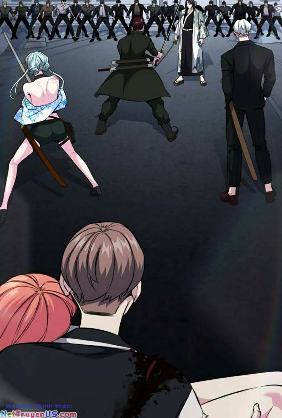 đọc truyện Cậu Bé Của Thần Chết Chương 190 ảnh 18 tại Thiên Thai Truyện