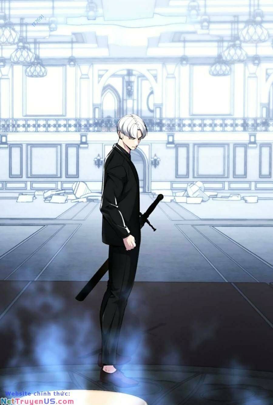 đọc truyện Cậu Bé Của Thần Chết Chương 190 ảnh 39 tại Thiên Thai Truyện