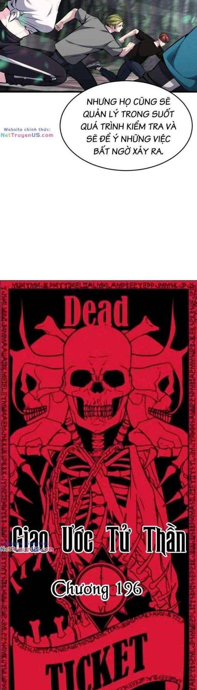 đọc truyện Cậu Bé Của Thần Chết Chương 196 ảnh 13 tại Thiên Thai Truyện