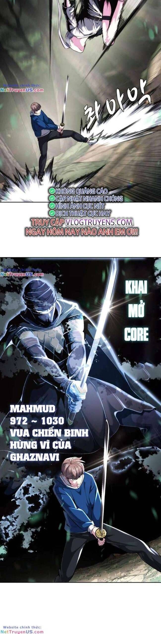 đọc truyện Cậu Bé Của Thần Chết Chương 196 ảnh 61 tại Thiên Thai Truyện