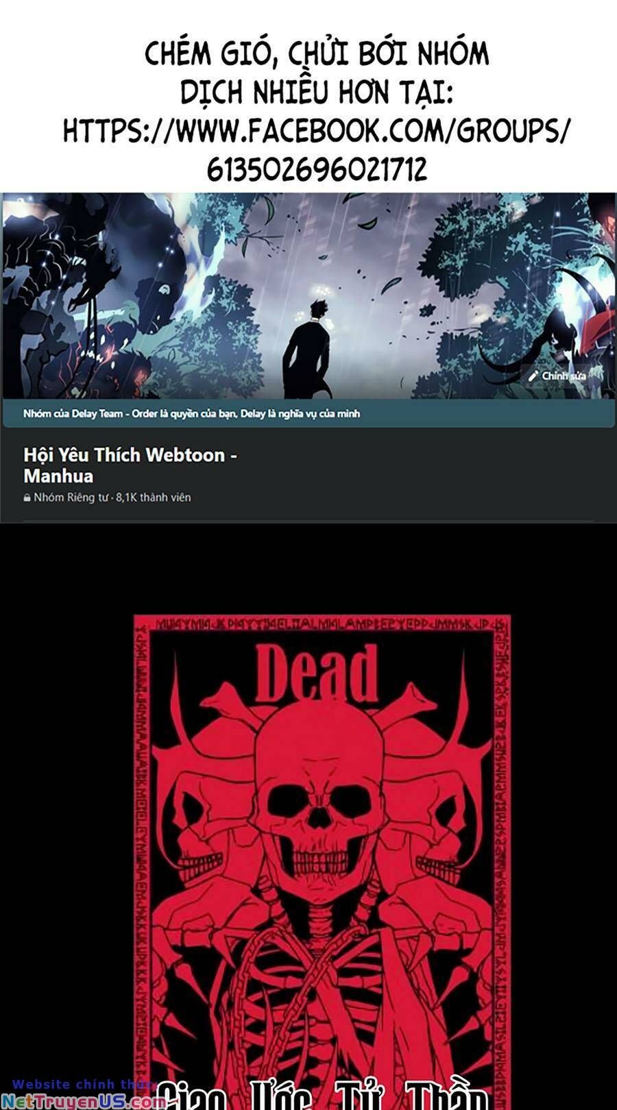 đọc truyện Cậu Bé Của Thần Chết Chương 198 ảnh 3 tại Thiên Thai Truyện