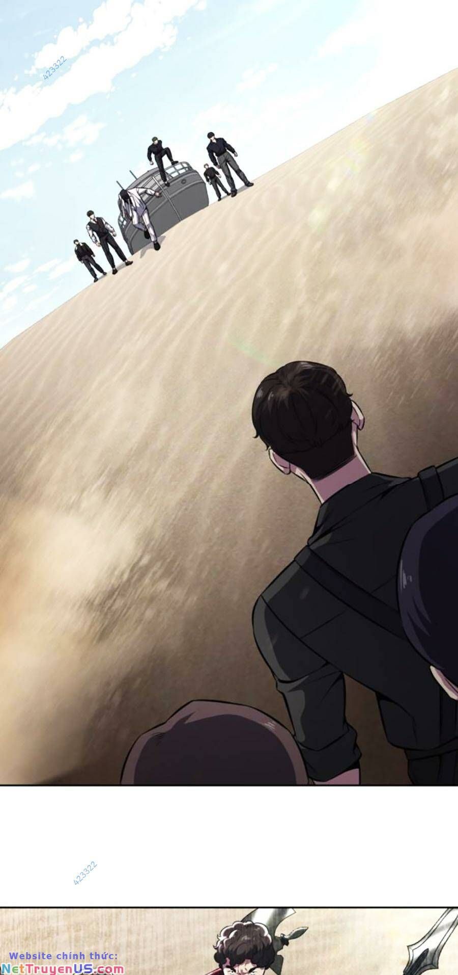 đọc truyện Cậu Bé Của Thần Chết Chương 198 ảnh 131 tại Thiên Thai Truyện