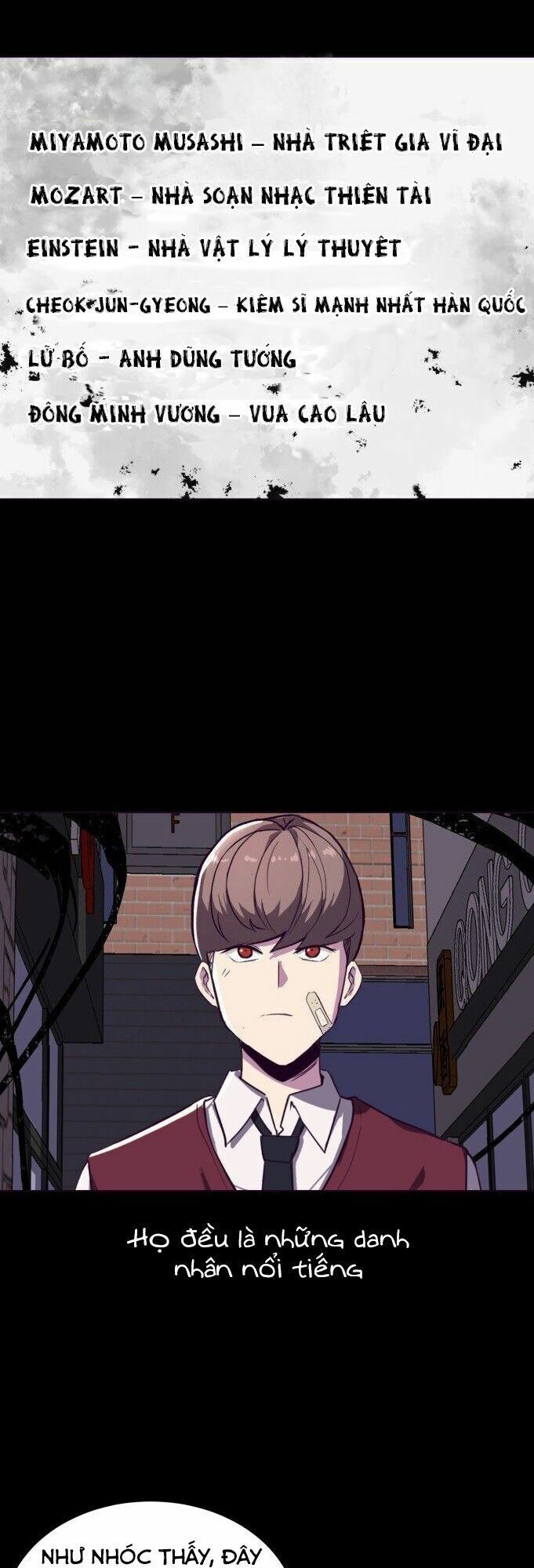 đọc truyện Cậu Bé Của Thần Chết Chương 2 ảnh 13 tại Thiên Thai Truyện