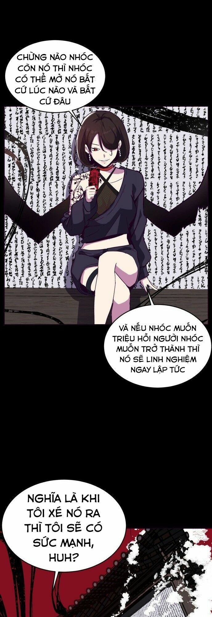 đọc truyện Cậu Bé Của Thần Chết Chương 2 ảnh 15 tại Thiên Thai Truyện