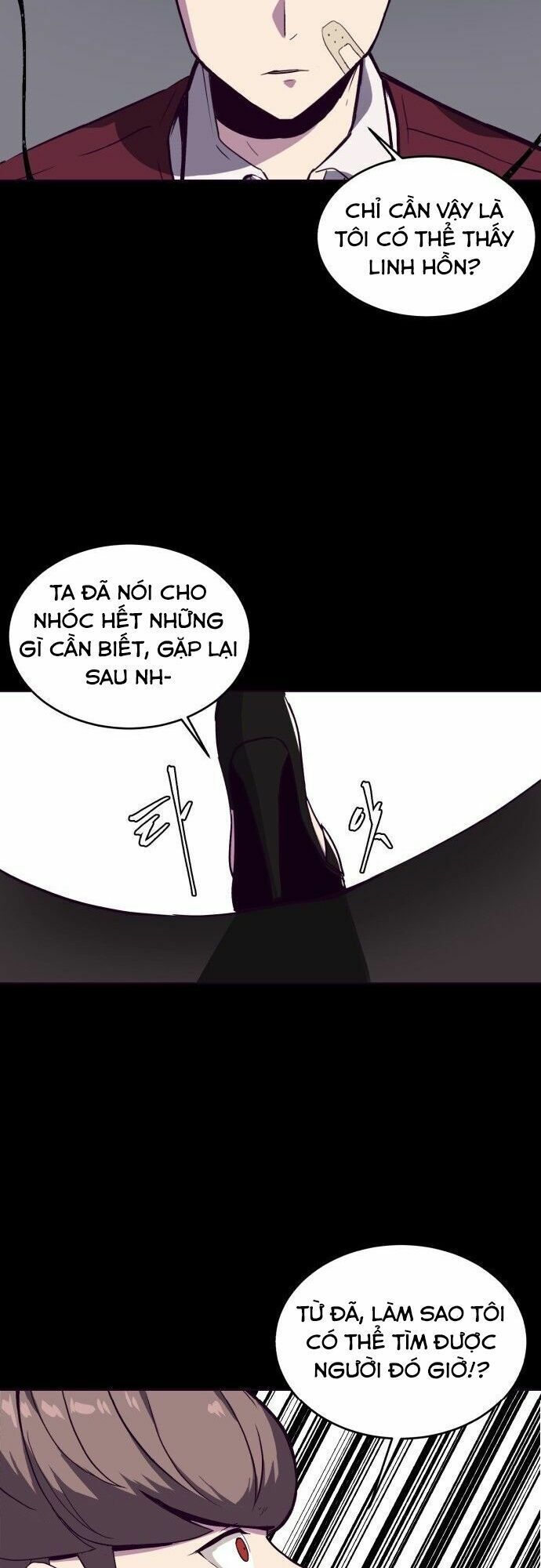 đọc truyện Cậu Bé Của Thần Chết Chương 2 ảnh 21 tại Thiên Thai Truyện