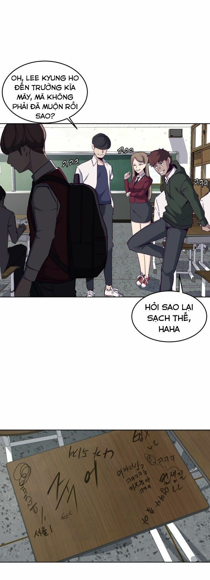 đọc truyện Cậu Bé Của Thần Chết Chương 2 ảnh 28 tại Thiên Thai Truyện