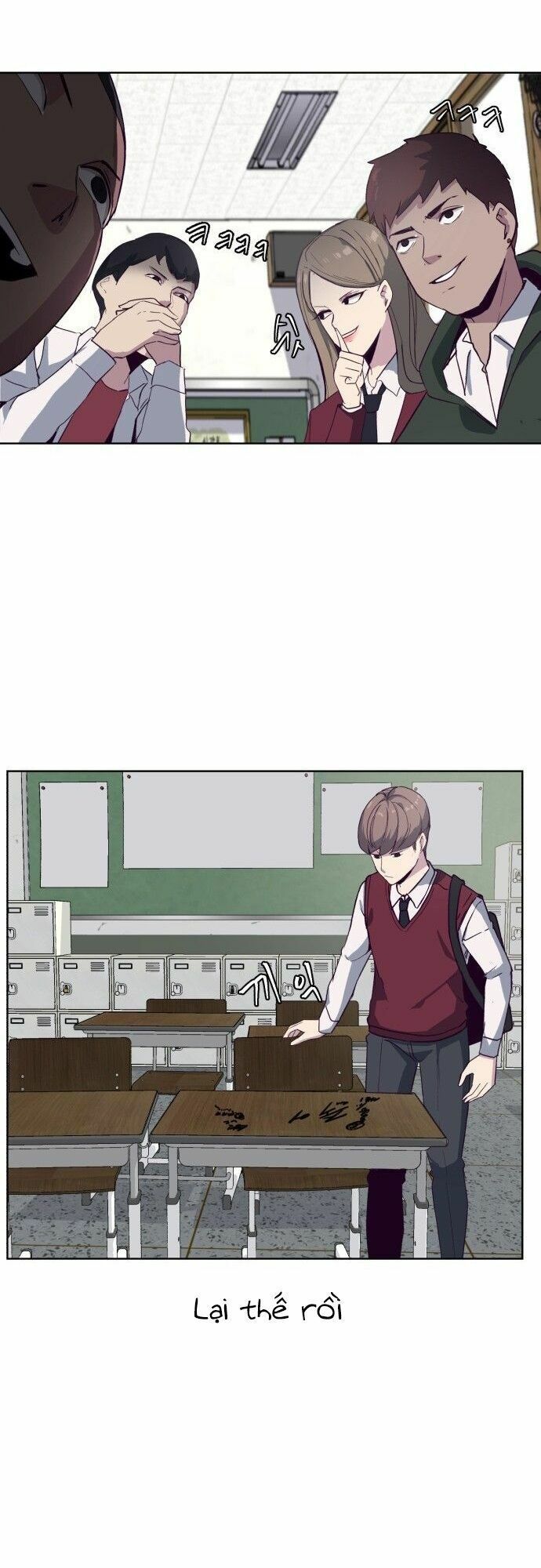 đọc truyện Cậu Bé Của Thần Chết Chương 2 ảnh 29 tại Thiên Thai Truyện