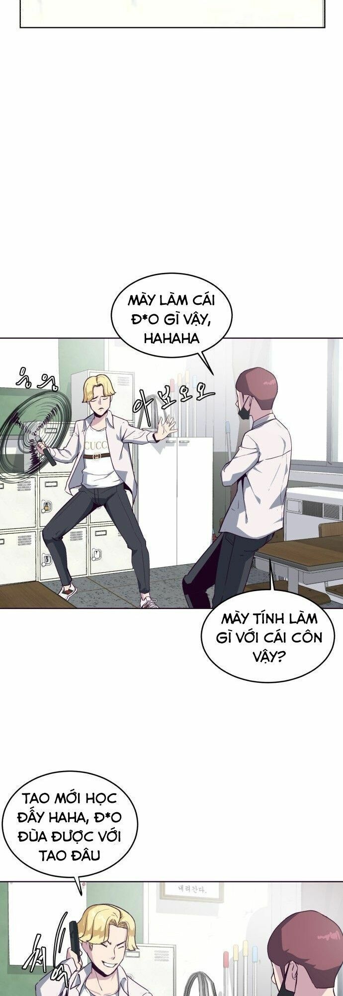 đọc truyện Cậu Bé Của Thần Chết Chương 2 ảnh 34 tại Thiên Thai Truyện