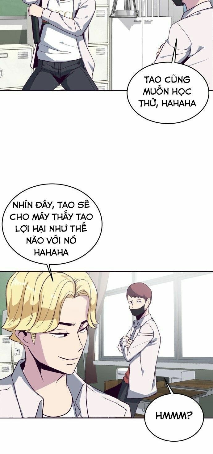 đọc truyện Cậu Bé Của Thần Chết Chương 2 ảnh 35 tại Thiên Thai Truyện