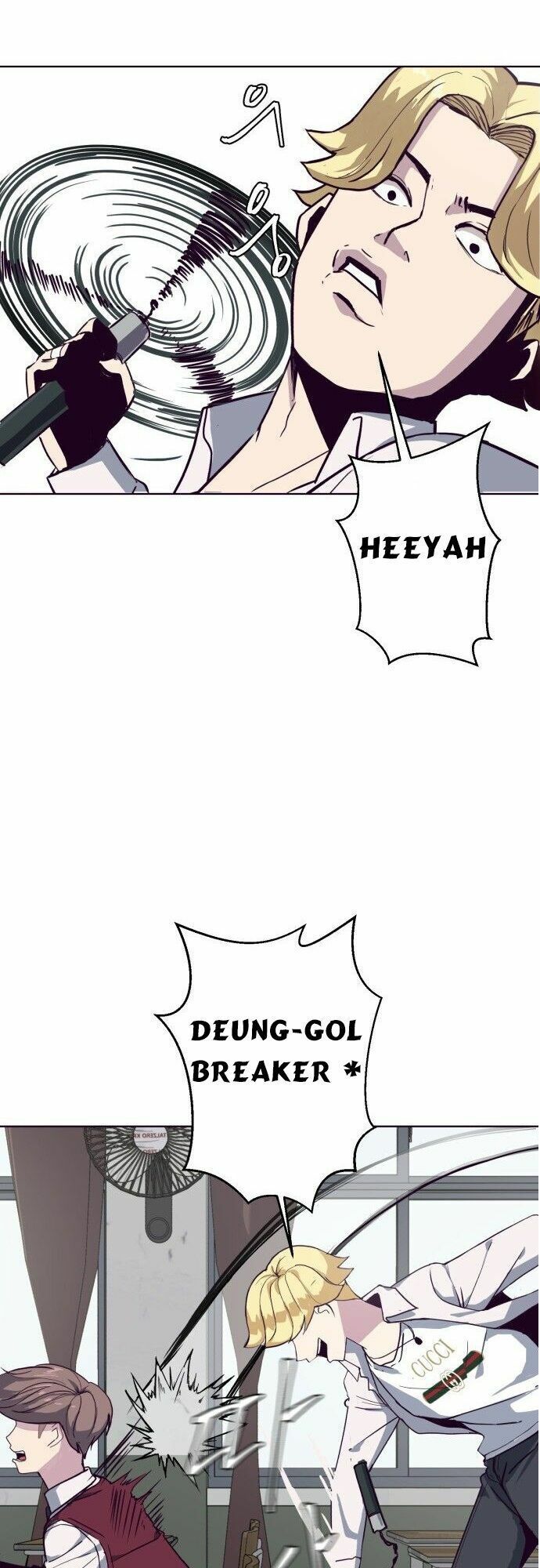 đọc truyện Cậu Bé Của Thần Chết Chương 2 ảnh 36 tại Thiên Thai Truyện