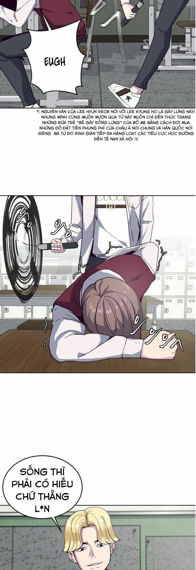 đọc truyện Cậu Bé Của Thần Chết Chương 2 ảnh 37 tại Thiên Thai Truyện