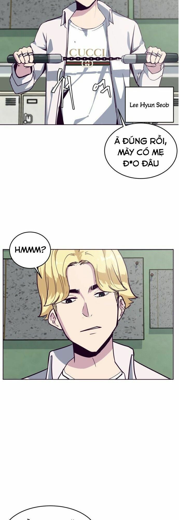 đọc truyện Cậu Bé Của Thần Chết Chương 2 ảnh 38 tại Thiên Thai Truyện