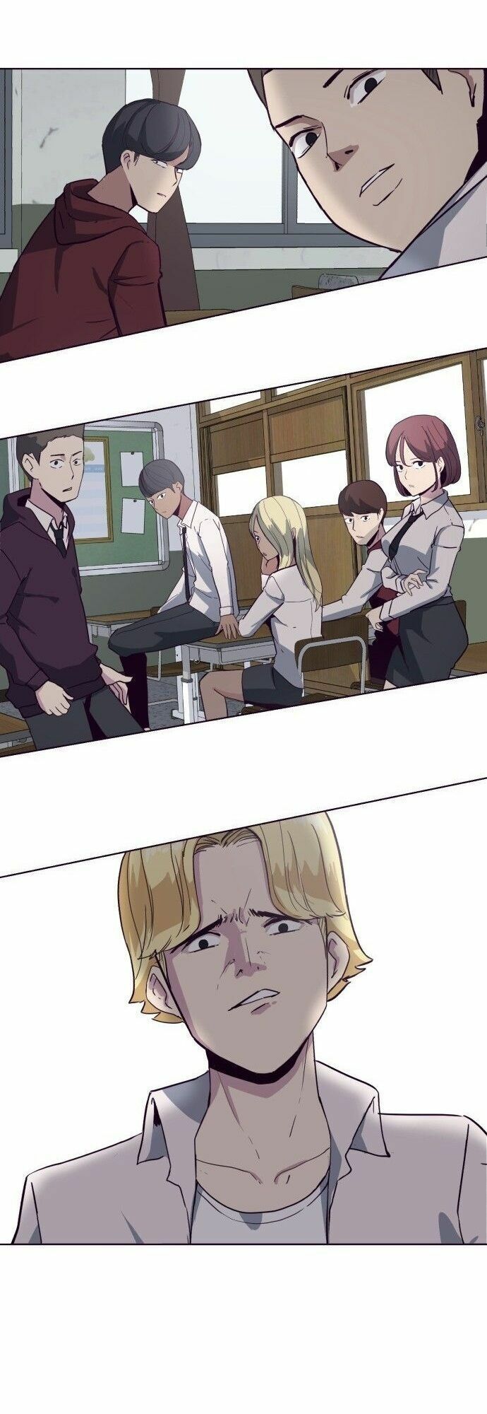 đọc truyện Cậu Bé Của Thần Chết Chương 2 ảnh 40 tại Thiên Thai Truyện