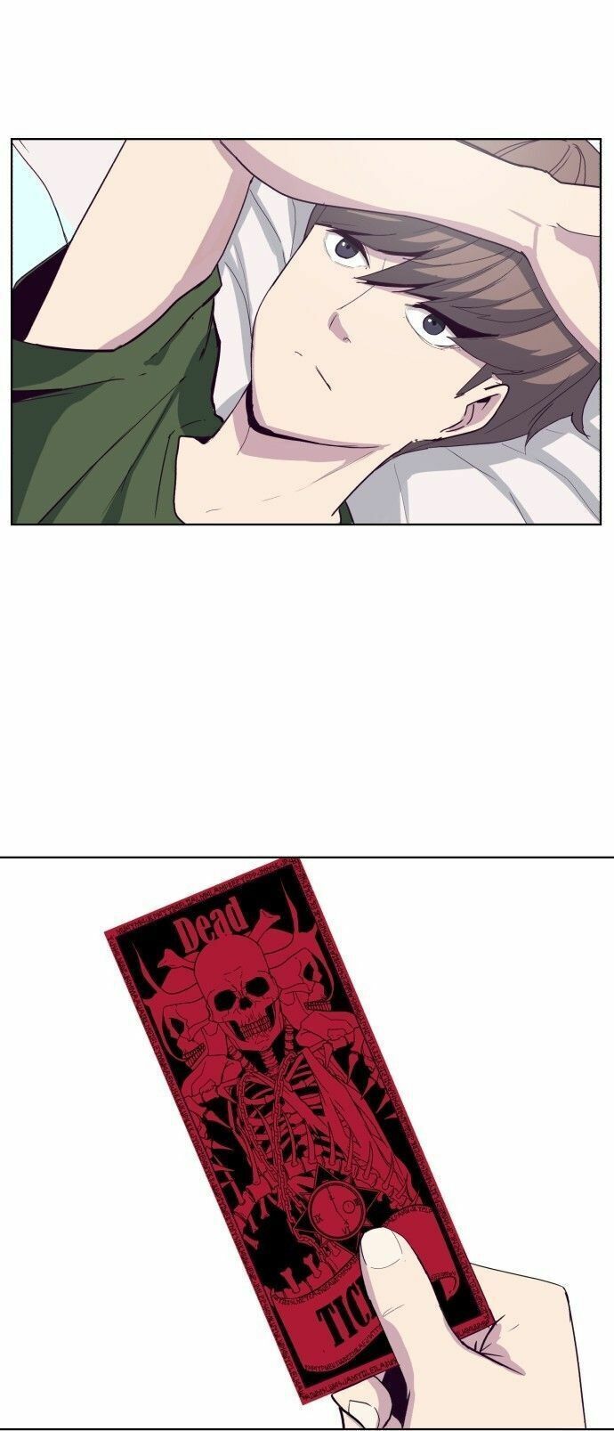 đọc truyện Cậu Bé Của Thần Chết Chương 2 ảnh 6 tại Thiên Thai Truyện