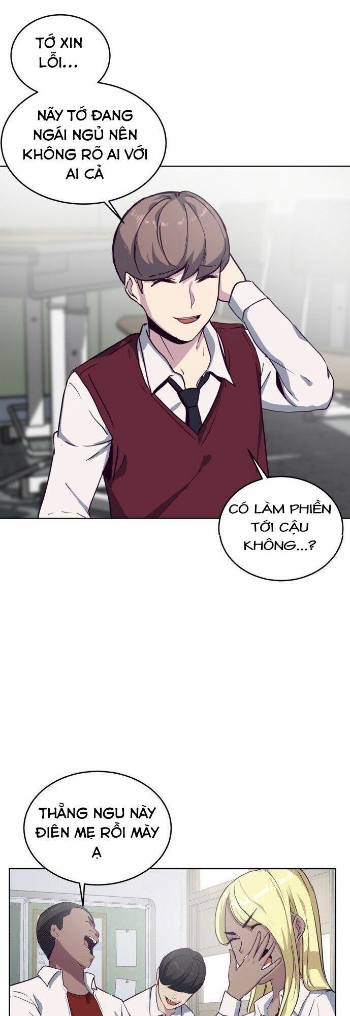 đọc truyện Cậu Bé Của Thần Chết Chương 2 ảnh 47 tại Thiên Thai Truyện