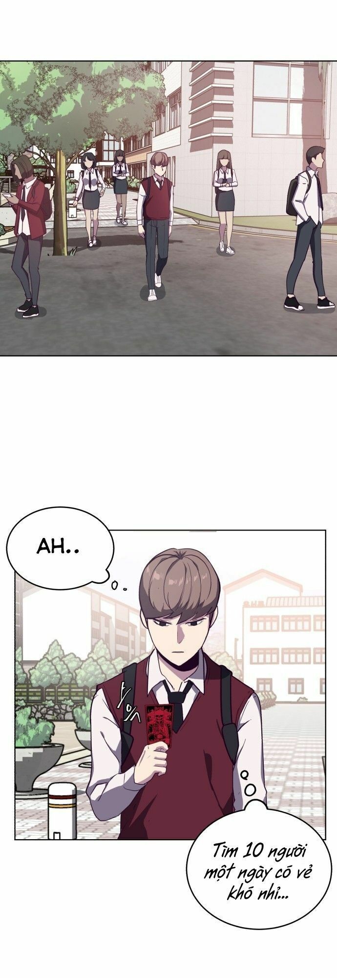 đọc truyện Cậu Bé Của Thần Chết Chương 2 ảnh 58 tại Thiên Thai Truyện