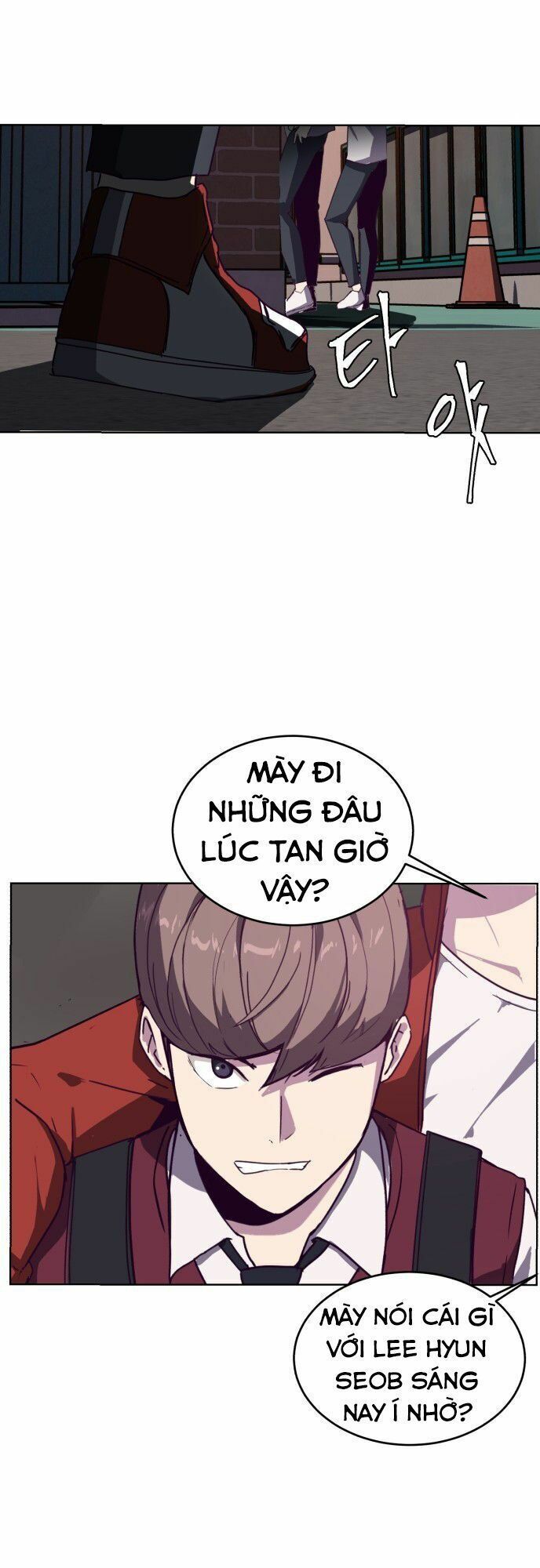 đọc truyện Cậu Bé Của Thần Chết Chương 2 ảnh 70 tại Thiên Thai Truyện