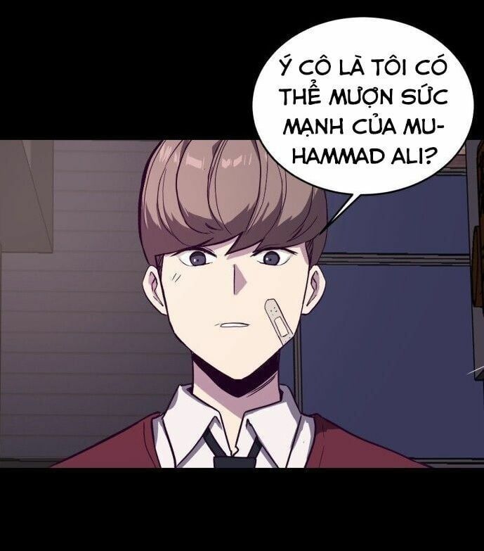 đọc truyện Cậu Bé Của Thần Chết Chương 2 ảnh 9 tại Thiên Thai Truyện