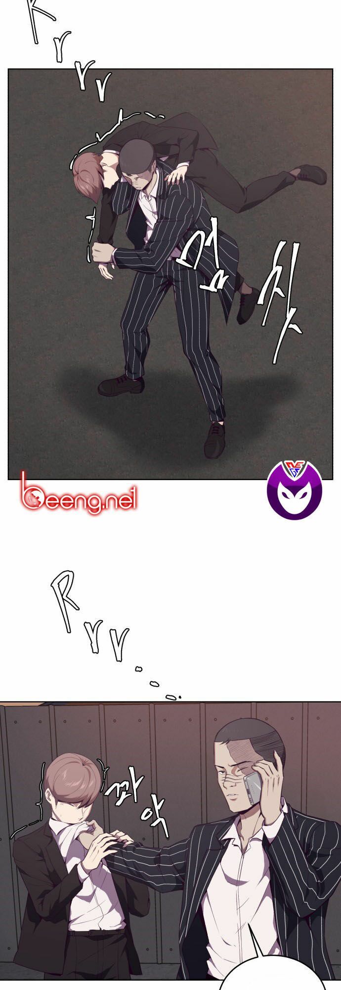 đọc truyện Cậu Bé Của Thần Chết Chương 20 ảnh 6 tại Thiên Thai Truyện