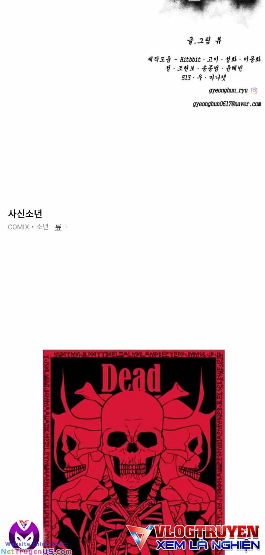 đọc truyện Cậu Bé Của Thần Chết Chương 203 ảnh 211 tại Thiên Thai Truyện