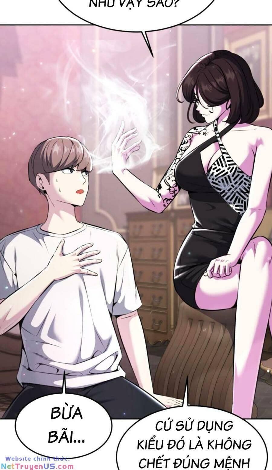 đọc truyện Cậu Bé Của Thần Chết Chương 204 ảnh 45 tại Thiên Thai Truyện