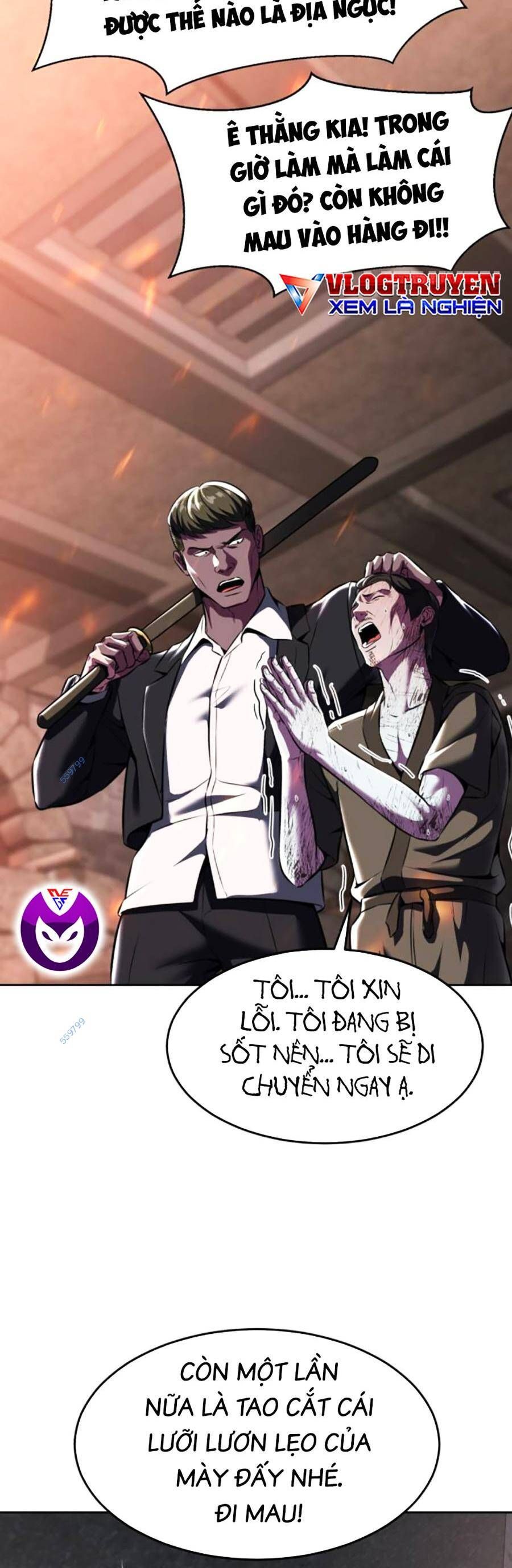 đọc truyện Cậu Bé Của Thần Chết Chương 207 ảnh 9 tại Thiên Thai Truyện