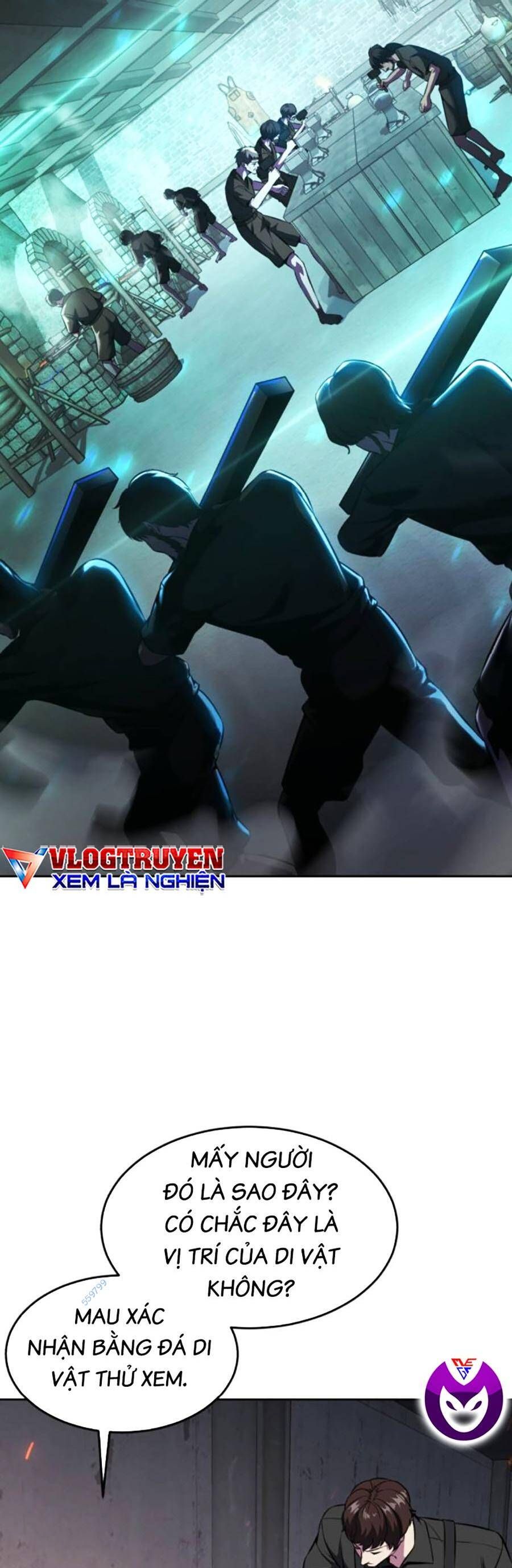 đọc truyện Cậu Bé Của Thần Chết Chương 207 ảnh 11 tại Thiên Thai Truyện