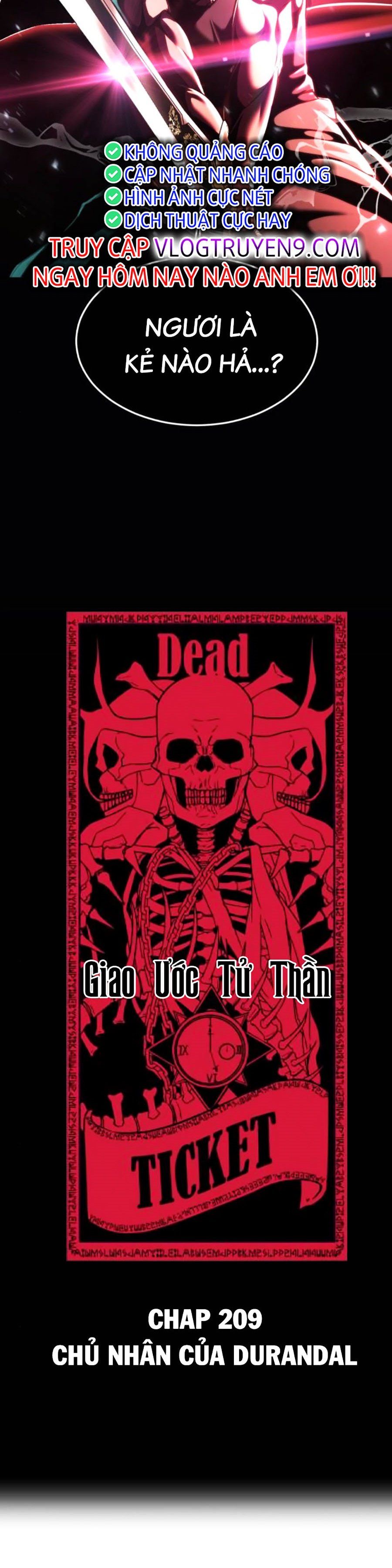 đọc truyện Cậu Bé Của Thần Chết Chương 209 ảnh 12 tại Thiên Thai Truyện