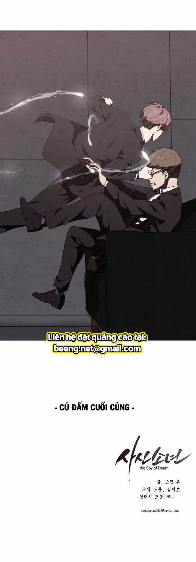 đọc truyện Cậu Bé Của Thần Chết Chương 21 ảnh 77 tại Thiên Thai Truyện