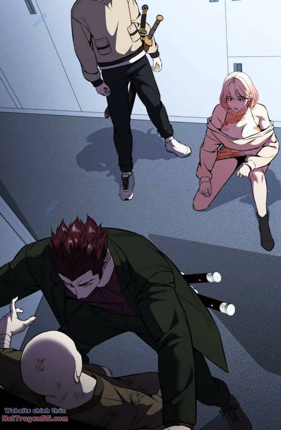 đọc truyện Cậu Bé Của Thần Chết Chương 210 ảnh 127 tại Thiên Thai Truyện