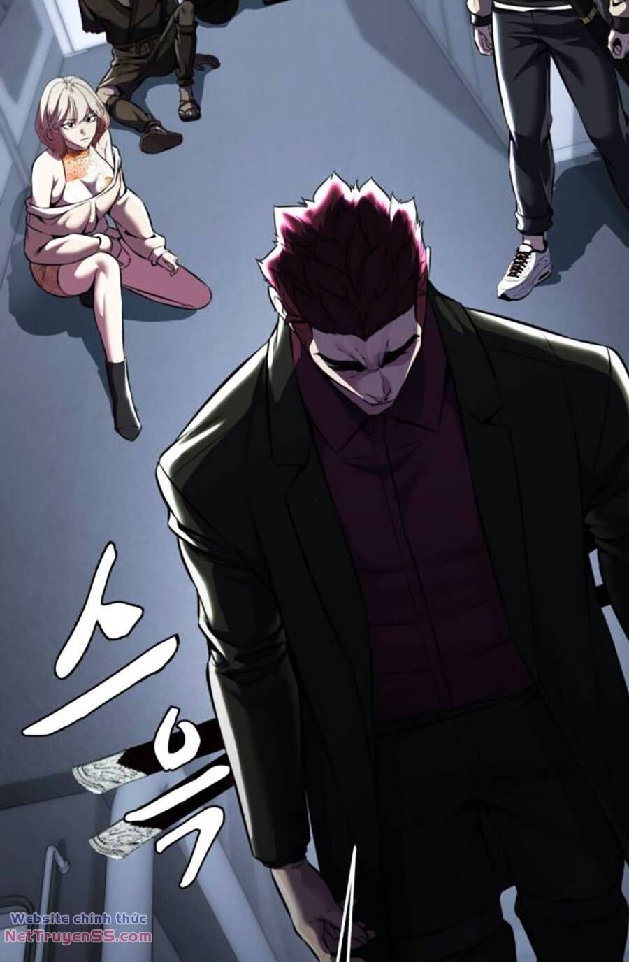 đọc truyện Cậu Bé Của Thần Chết Chương 210 ảnh 150 tại Thiên Thai Truyện