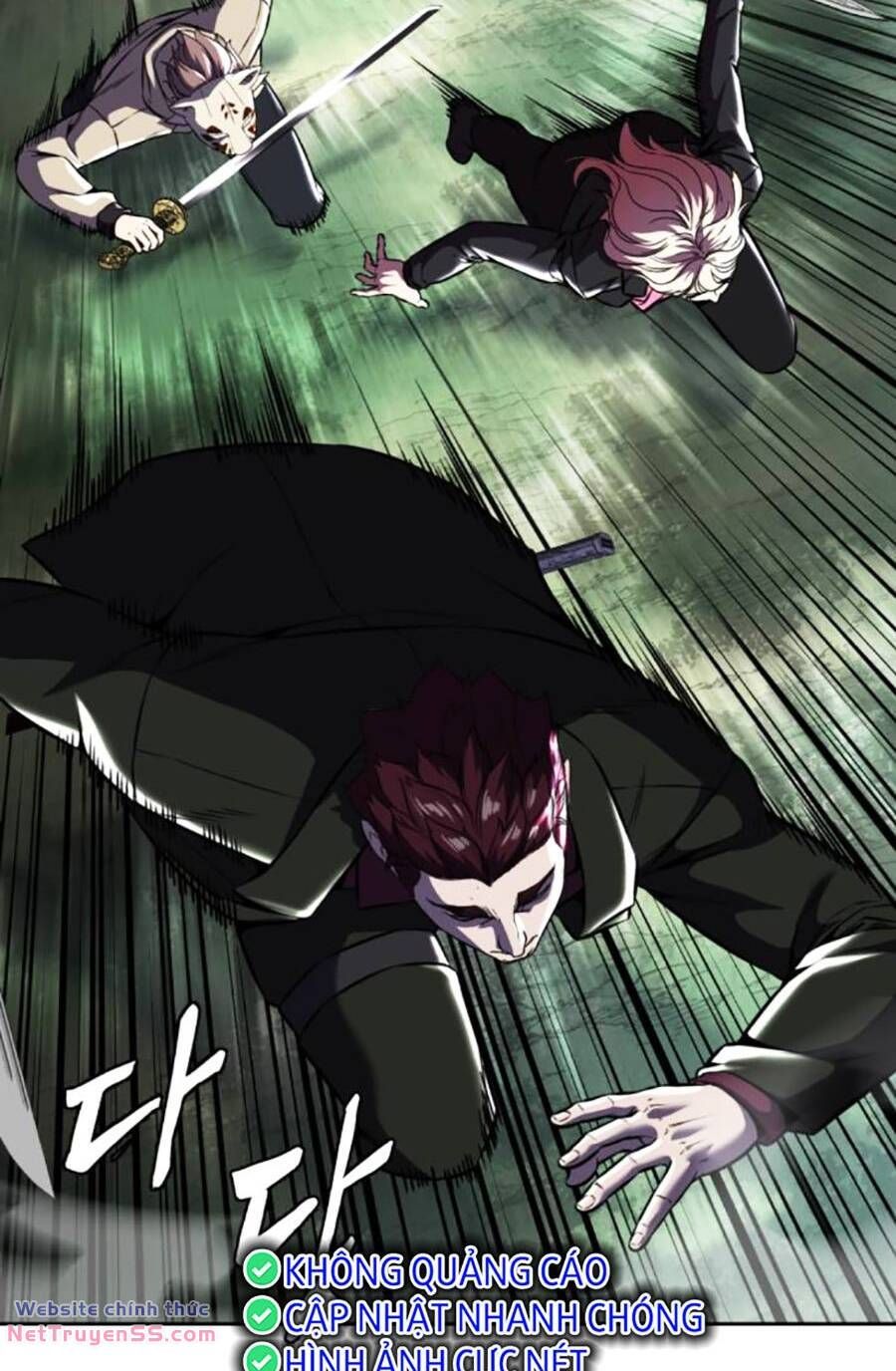 đọc truyện Cậu Bé Của Thần Chết Chương 210 ảnh 29 tại Thiên Thai Truyện