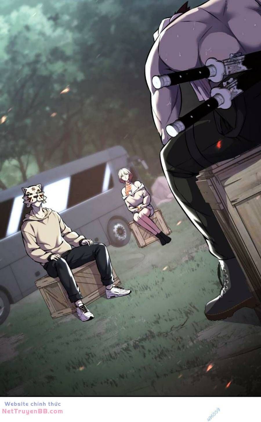 đọc truyện Cậu Bé Của Thần Chết Chương 213 ảnh 27 tại Thiên Thai Truyện