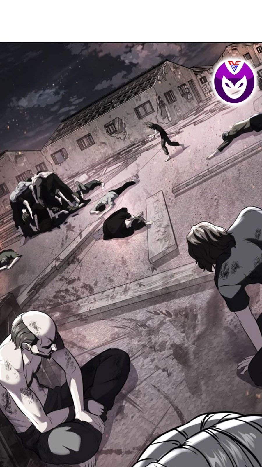 đọc truyện Cậu Bé Của Thần Chết Chương 219 ảnh 107 tại Thiên Thai Truyện