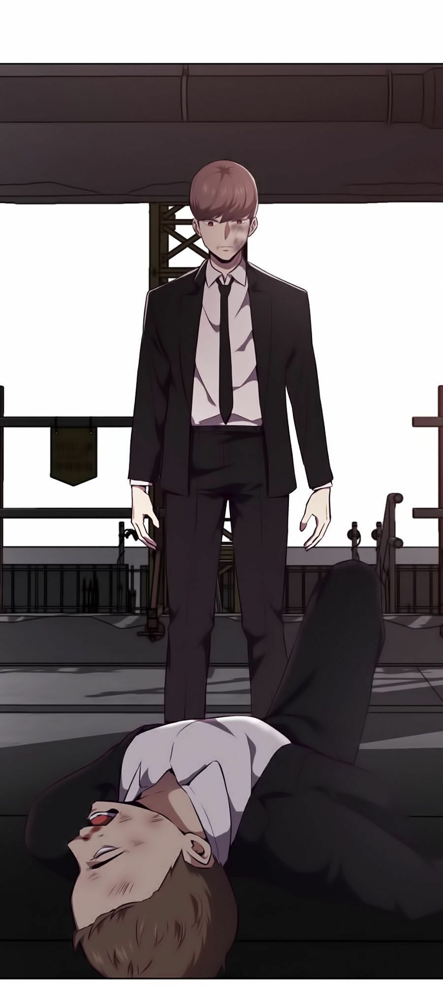 đọc truyện Cậu Bé Của Thần Chết Chương 22 ảnh 9 tại Thiên Thai Truyện